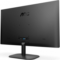 купить Монитор 27* AOC 27B2DM/01 VA 1920x1080 75Hz 4ms 250 cd/m2 Угол обзора 178/178? 4000:1 20M:1 VGA HDMI DVI Черный в Алматы фото 4