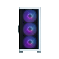 купить Корпус Zalman M4, Mini Tower, m-ATX, m-ITX, White, 2x2.5*/1x3.5*, 2хUSB3.0, USB2.0 в Алматы фото 2