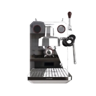 купить Кофеварка рожковая Cecotec Baristeo Intima сталь в Алматы фото 1