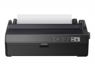 купить Принтер матричный Epson FX-2190IIN C11CF38402A0 A3, 128Kb, 18 игл, USB, LPT, Ethernet в Алматы фото 2