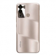 купить Смартфон infinix HOT 12i 4+64GB gold в Алматы фото 2