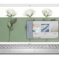 купить Ноутбук Dell/Inspiron 5501/Core i5/1035G1/1 GHz/8 Gb/256 Gb/Nо ODD/GeForce/MX330/2 Gb/15,6 **/1920x1080/Linux/18.04/серебристый в Алматы фото 1