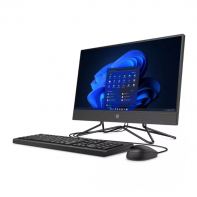 купить 200 G4 AiO 21.5 i3-10110U 8GB/256 DVDRW Win10 Pro (Gray) в Алматы фото 3