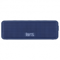 купить Портативная акустическая система 2E SoundXBlock TWS, MP3, Wireless, Waterproof Blue в Алматы фото 3