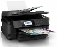 купить МФУ Epson WorkForce WF-7710DWF в Алматы фото 2