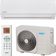 купить Наружный блок для кондиционера MDV MDOAF-09HN1 в Алматы фото 3