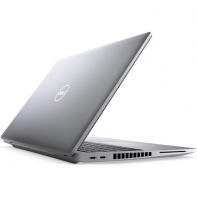 купить Ноутбук Dell Latitude 5520/Процессор Core i5-1135G7/ОЗУ 8GB/Накопитель 256GB SSD/Экран 15.6* FHD/Графика Intel Iris Xe/Cam & Mic/Сеть WLAN + BT/Подсветка клавиатуры Backlit Kb/Батарея 4 Cell/Операционная система Ubuntu/Гарантия 3 года [N004L552015EME в Алматы фото 4