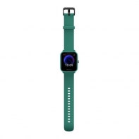 купить Смарт часы, Amazfit, Bip U A2017, Дисплей 1.43* TFT, Разрешение 320х302, Водонепроницаемые (5 АТМ), Батарея 230 мАч, Вес 31 гр, Зеленый в Алматы фото 4