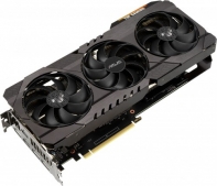 купить Видеокарта ASUS GeForce RTX3070 OC GDDR6 8GB 256-bit 2xHDMI 3xDP TUF-RTX3070-O8G-V2-GAMING в Алматы фото 2