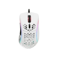 Купить Компьютерная мышь Glorious Model D- Matte White (GLO-MS-DM-MW) Алматы