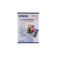 купить Фотобумага А3 Epson C13S041328 20Л. 260 ГР/М2 Premium Semigloss в Алматы фото 1