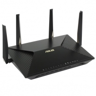 купить Маршрутизатор Asus/BRT-AC828/AC2600 Dual-WAN VPN Wi-Fi Router/10 port/10/100/1000 в Алматы фото 2