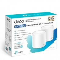 купить Беспроводная MESH-система Wi-Fi TP-Link Deco X50(2-pack) в Алматы фото 3