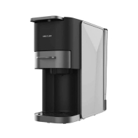 купить Кофеварка капсульная Cecotec FreeStyle Compact Dark (3в1) черный в Алматы фото 2