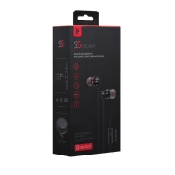 купить НАУШНИКИ 2E S5 GALAXY MIC BLACK в Алматы фото 2