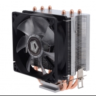 купить Вентилятор ID-Cooling SE-903-R <RED LED, 1151/1150/1155/1156/775/AM/FM, 90mm, 100W, 3PIN> в Алматы фото 1