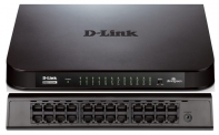 купить Коммутатор, D-Link, DGS-1024A/B1A в Алматы фото 2