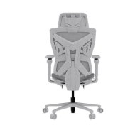 купить Кресло AndaSeat X-Air Mega XL, сетчатая ткань, 3D-Armrests, серый в Алматы фото 3