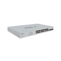 Купить WI-CMS528F-L3, Коммутатор управляемый L3, 24GE + 4x10G SFP+ Алматы