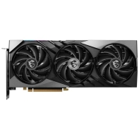 купить Видеокарта MSI GeForce RTX 4070 GAMING X SLIM 12G, GDDR6X HDMI 3xDP RTX 4070 GAMING X SLIM 12G в Алматы фото 2