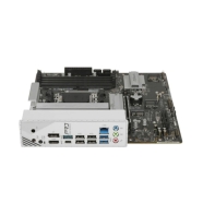 купить Материнская плата ASRock A620AM PRO RS AM5 4xDDR5 2xSATA3 RAID 3xM.2 Type-C HDMI DP mATX в Алматы фото 2