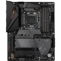 купить Сист. плата Gigabyte Z590 AORUS PRO AX, Z590, 1200, 4xDIMM DDR4, 3xPCI-E x16, M.2, 6xSATA, DP, WIFI6, BOX в Алматы фото 3