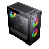 купить Компьютерный корпус Gamemax M65 без Б/П&nbsp;12660500064 в Алматы фото 2
