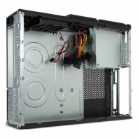 купить Корпус Desktop CROWN CM 1907-1 black ITX (CM-PS300) в Алматы фото 2