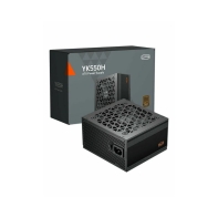 купить Блок питания PCCooler  YK550H, 550W, Non Modular, 80+ BRONZE, Fan 120mm, P3-YK550H-B1H в Алматы фото 3