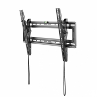 купить Кронштейн для ТВ и мониторов, Deluxe, DLLP46-46T, Макс. нагрузка - 50 кг, Диагональ экрана от 37* до 70*, Угол наклона - 12&deg;вниз, Уровень, Чёрный в Алматы фото 1