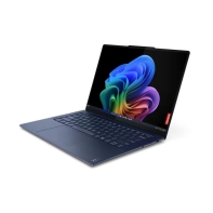 купить Ультрабук Lenovo Yoga Slim 7, Snapdragon X Elite X1E-78-100/14.5*3K/32GB/1TB/Adreno/W11H 83ED0049RK в Алматы фото 3