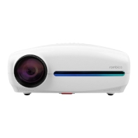 купить Проектор Rombica&nbsp;Ray Smart&nbsp;MPR-X1900 в Алматы фото 1