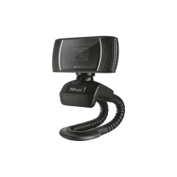 купить Комплект офисный Trust DOBA 2 IN 1 HOME OFFICE SET веб-камера+гарнитура в Алматы фото 3