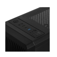 купить Корпус Zalman S2 TG, Midi Tower, ATX, Black, 2x3.5*/2x2.5*, 2xUSB, USB3.0 в Алматы фото 3