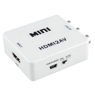 купить Адаптер V-T  HDMI2AV в Алматы фото 1
