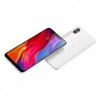 купить Смартфон 6,21* Xiaomi Mi8 64GB белый в Алматы фото 2