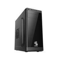 купить Системный блок Nomad Universal T i3-10100/ H510M-K R2.0/ GT 730/ DDR 4 8Gb/ 256GB/ 1 Tb/ Case 400W/ в Алматы фото 1