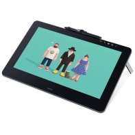 купить Интерактивный перьевой дисплей Wacom Cintiq Pro 16 (2021) в Алматы фото 3