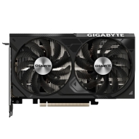 купить Видеокарта 8Gb PCI-E GDDR6X GIGABYTE GV-N406TWF2OCV2-8GD, 1хHDMI+3xDP, GeForce RTX4060 Ti в Алматы фото 1