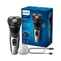 купить Электробритва Philips Серии 3000 S3143/00 для влажного и сухого бритья в Алматы фото 3