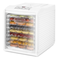купить Сушилка для овощей и фруктов Kitfort КТ-1909 в Алматы фото 1