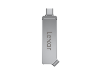 купить 256GB Lexar Dual Type-C and Type-A USB 3.1 flash drive, up to 150MB/s read and 50MB/s write в Алматы фото 2