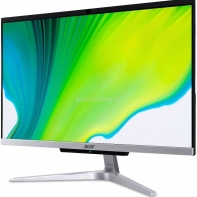 купить Моноблок Acer Aspire C22-420, 21.5" Full HD Ryzen 3 3250U/4Gb/SSD256Gb/RGr/CR/Endless/ DQ.BFRER.003 в Алматы фото 1