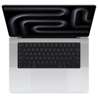 купить Ноутбук Apple 16-inch MacBook Pro A2991 MRW43RU/A Silver в Алматы фото 2
