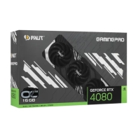 купить Видеокарта PALIT RTX4080 GAMINGPRO OC 16G (NED4080T19T2-1032A) в Алматы фото 3