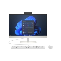 Купить HP ProOne 240 G10 24AiOBU-i7-1355UIDS / 23.8 inch AG FHD UWVA IPS 250 / 16GB DDR4 / 512GB M.2 SSD Value / W11 Pro / 1yw / 125 White Cellulose Fiber Packagingkbd / 125WhitemouseCelluloseFiberPackaging / Realtek Wi-Fi 6 WLAN / Zoom Logo  RTF Card / She Алматы