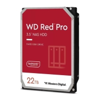 купить Жёсткий диск HDD 22 Tb SATA 6Gb/s Western Digital Red Pro WD221KFGX 3.5" в Алматы фото 1