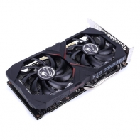 купить Видеокарта 6Gb PCI-E GDDR5 COLORFUL GTX1660 6G BA1V, HDMI+DP+DVI, GeForce GTX1660 в Алматы фото 1