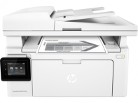 купить МФУ Лазерный HP LaserJet Pro M132fw.Печать:600x600dpi, 22стр./мин, Копир: 600x400dpi, Сканер:300dpi, G3Q65A в Алматы фото 2