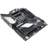 купить Сист. плата ASUS ROG CROSSHAIR VIII FORMULA, X570, AM4, 4xDIMM DDR4, 3xPCI-E x16, PCI-E x1, M.2, 6xSATA, WiFi 6, BOX в Алматы фото 4